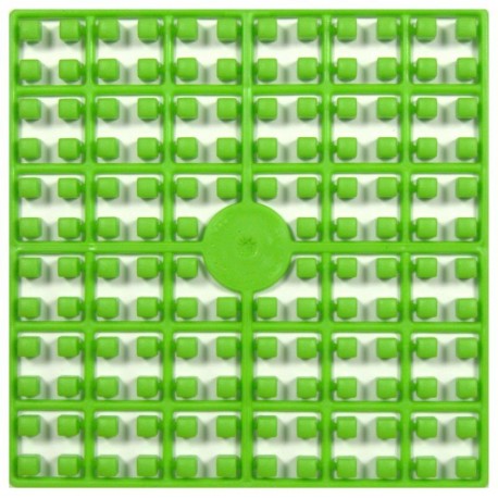 Carré couleur Vert Anis