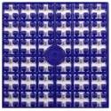 Carré couleur Bleu Indigo 309