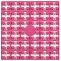 Carré couleur Rose Vif 220