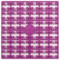 Carré couleur Violet