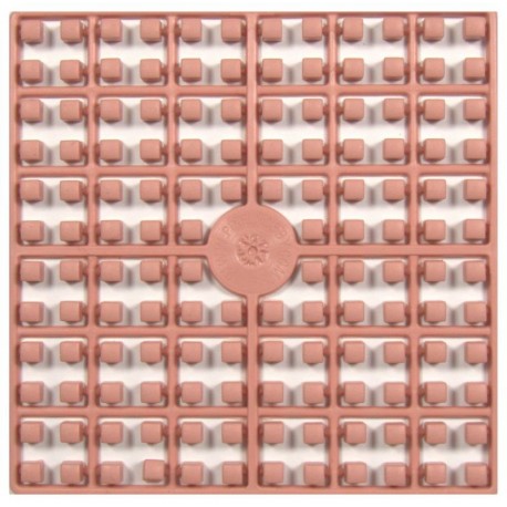 Carré couleur Rose pâle