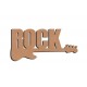 Support bois MDF 58 cm Rock