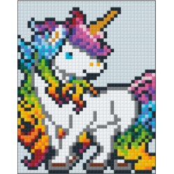 Kit Licorne Grande Plaque