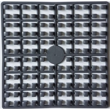 Carré couleur gris 521