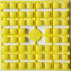 Carré couleur XL Jaune 182