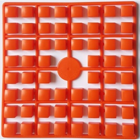 Carré couleur XL rouge 224 