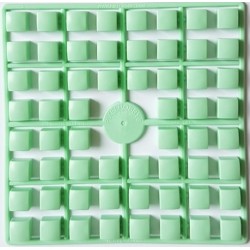 Carré couleur XL vert 116
