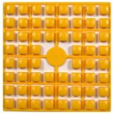 Carré couleur Jaune d'or 391 XL