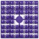 Violet Foncé XL