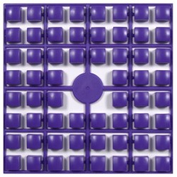 Violet Foncé XL
