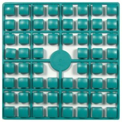 Carré couleur Vert Métal XL