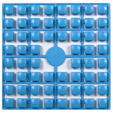Carré couleur Bleu Turquoise XL