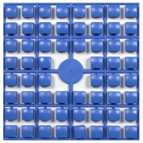 Carré couleur Bleu Mer XL