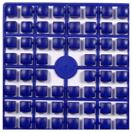 Carré couleur Bleu Indigo XL
