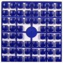 Carré couleur Bleu Indigo 309 XL