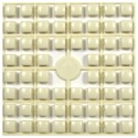 Carré couleur Ecru 271 XL