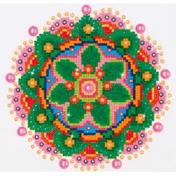 Kit Mandala Fleur