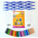 BEST KIT SPECIAL Birthday Party Pixels/Portes-clefs