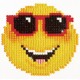 Kit Smiley Lunettes