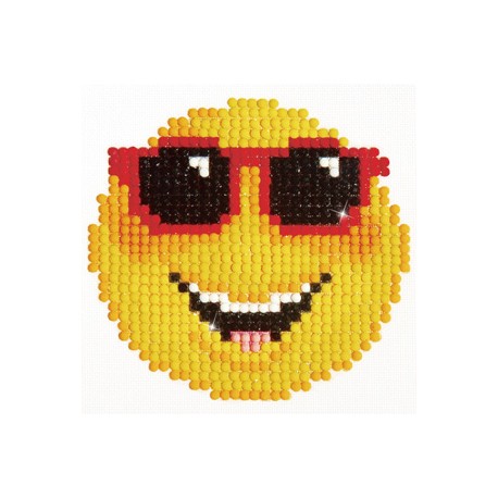 Kit Smiley Lunettes