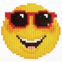 Kit Smiley Lunettes