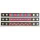 Kit 3 bracelets Point de Croix