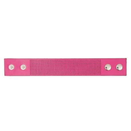 Bracelet Rose 3 cm x 23 cm