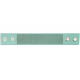 Bracelet Vert 3 cm x 23 cm
