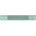 Bracelet Vert 3 cm x 23 cm