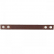 Bracelet Marron 2cm x 23 cm