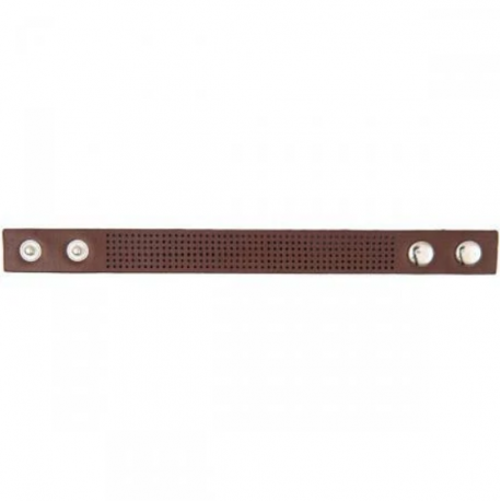 Bracelet Marron 2cm x 23 cm