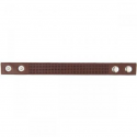 Bracelet Marron 2cm x 23 cm