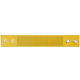 Bracelet Jaune 3 cm x 23 cm