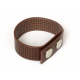 Bracelet Marron 2cm x 23 cm