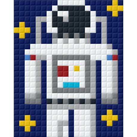 Kit XL Astronaute