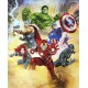 Kit Marvel Avengers