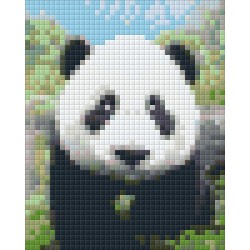 Kit Panda Grande Plaque