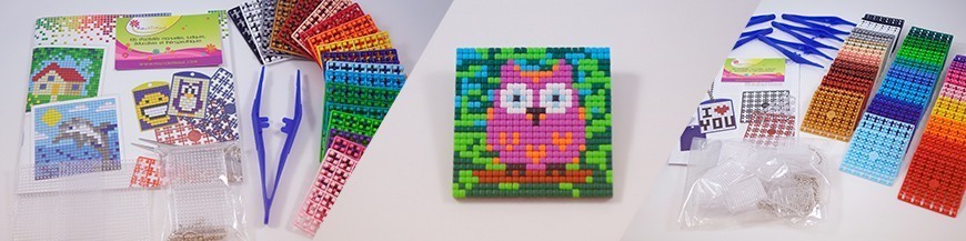 Kits Pixels XL